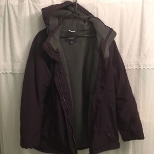 Land’s End Squall Winter Jacket